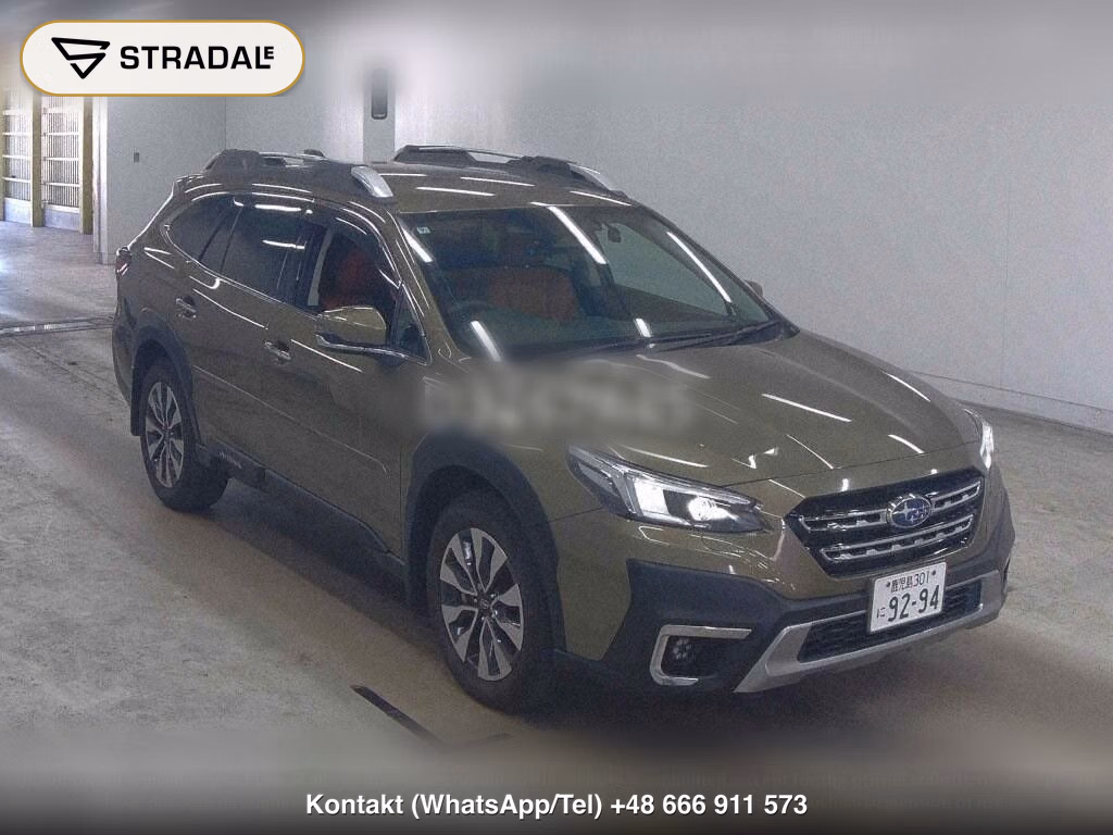 SUBARU OUTBACK 4WD LIMITED EX, miniaturka 2