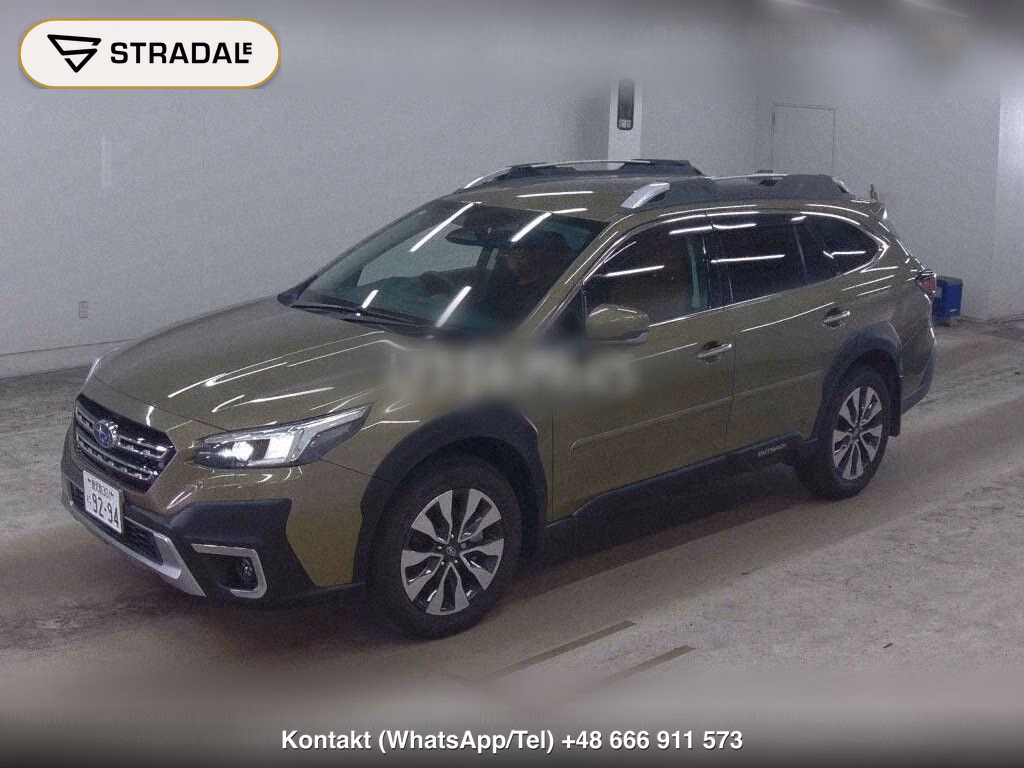 SUBARU OUTBACK 4WD LIMITED EX, miniaturka 5