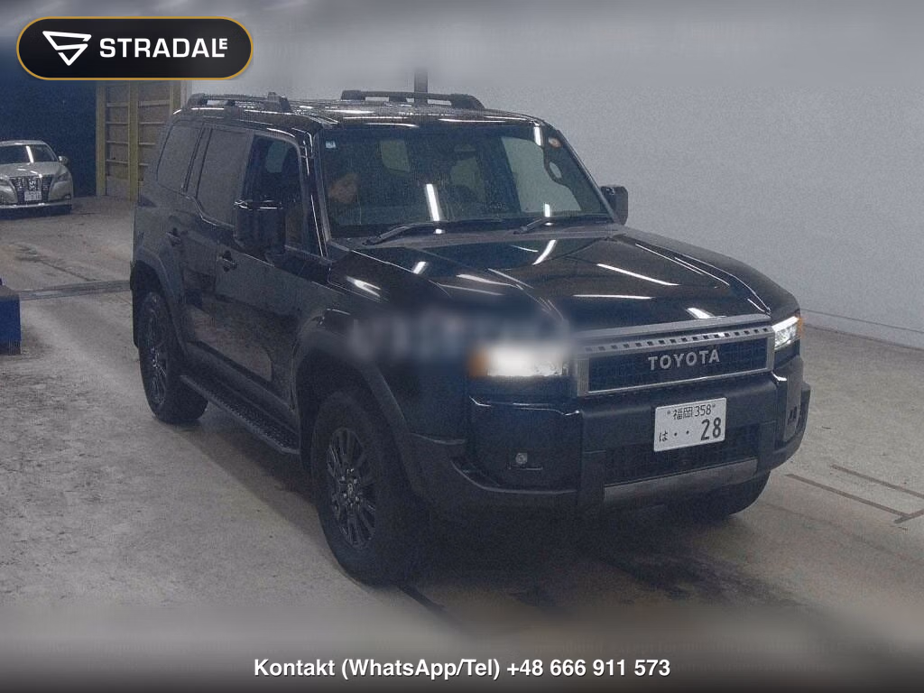 TOYOTA LAND CRUISER 250 4WD VX, miniaturka 2