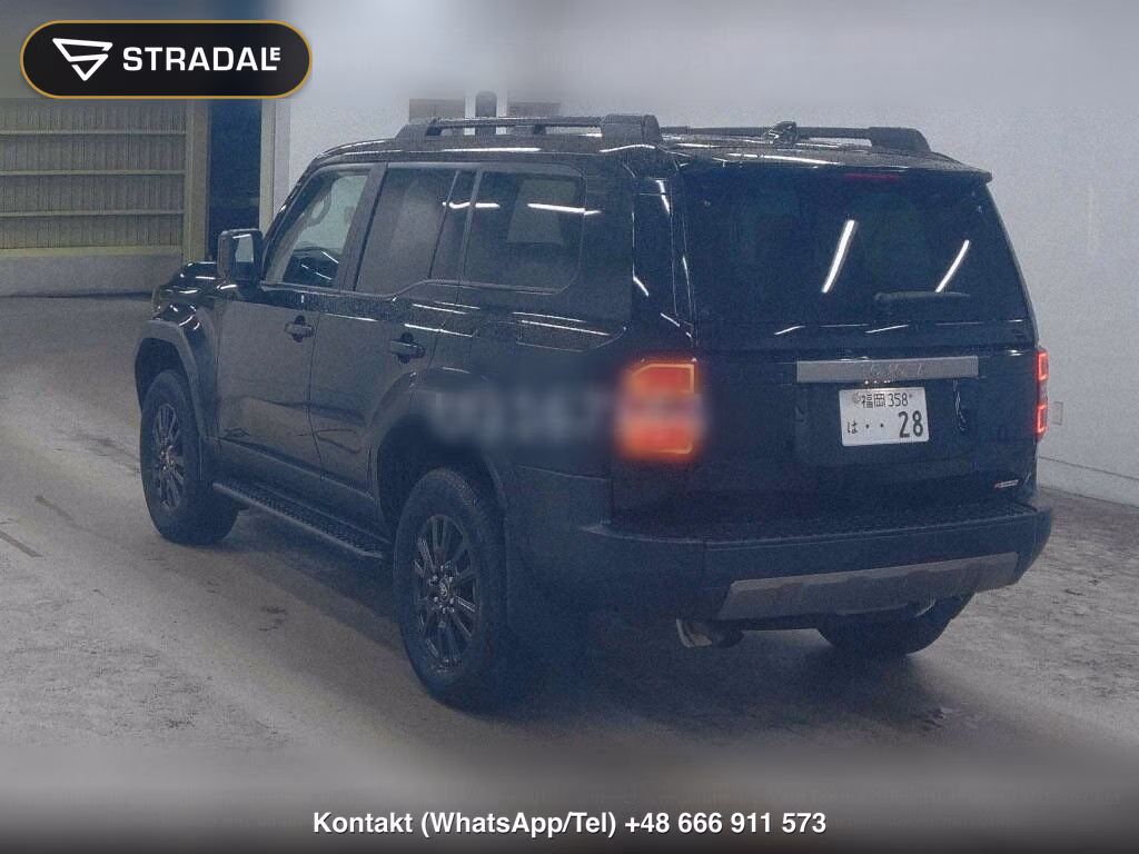 TOYOTA LAND CRUISER 250 4WD VX, miniaturka 3