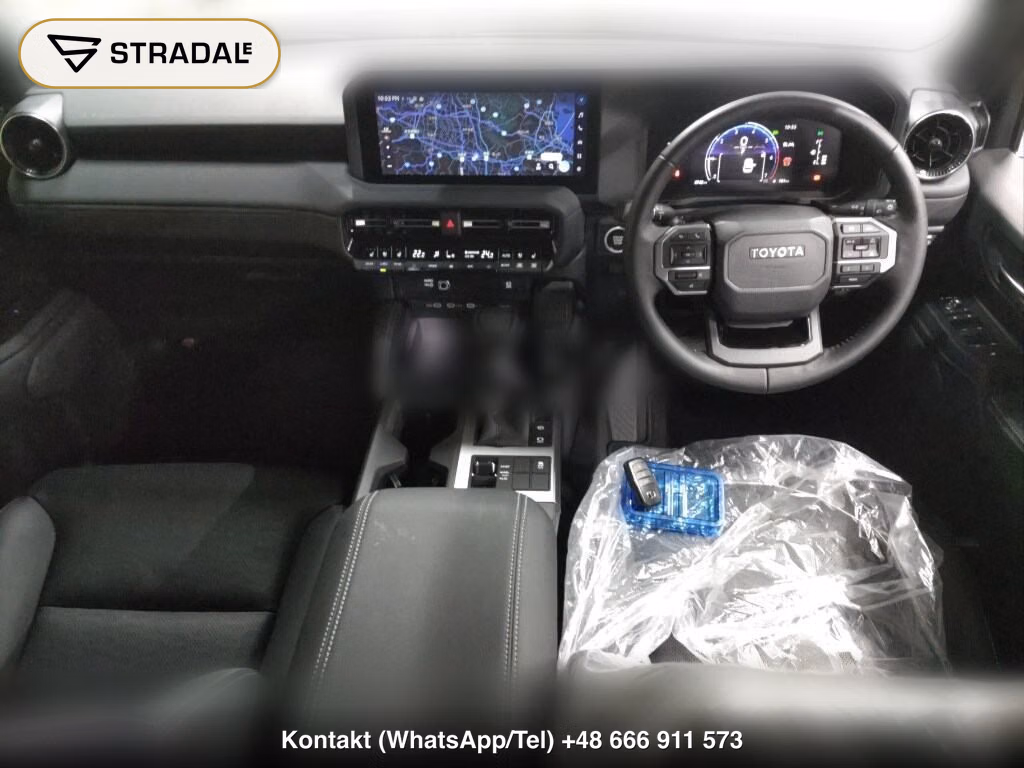 TOYOTA LAND CRUISER 250 4WD VX, miniaturka 4