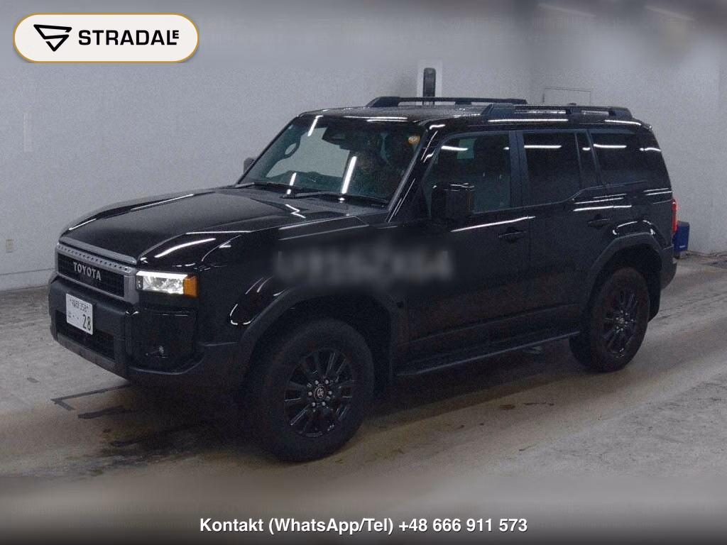 TOYOTA LAND CRUISER 250 4WD VX, miniaturka 5
