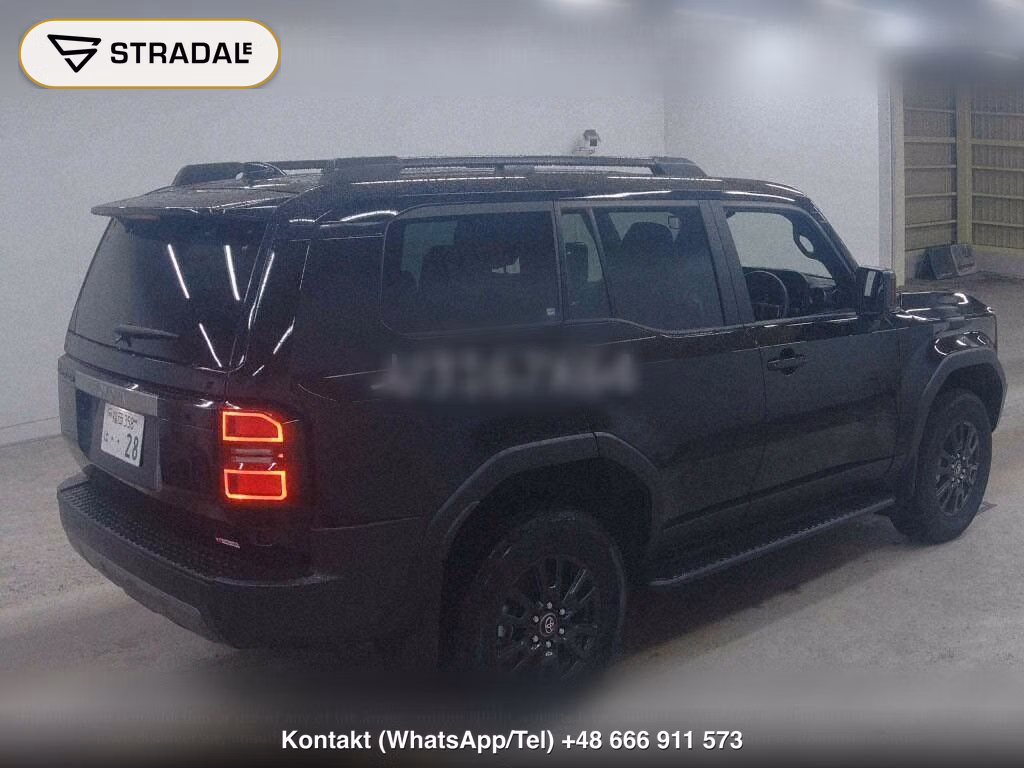 TOYOTA LAND CRUISER 250 4WD VX, miniaturka 6
