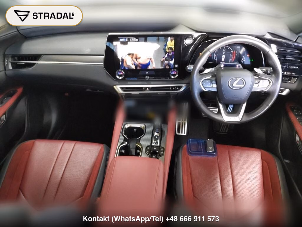 LEXUS RX 4WD F SPORT, miniaturka 4
