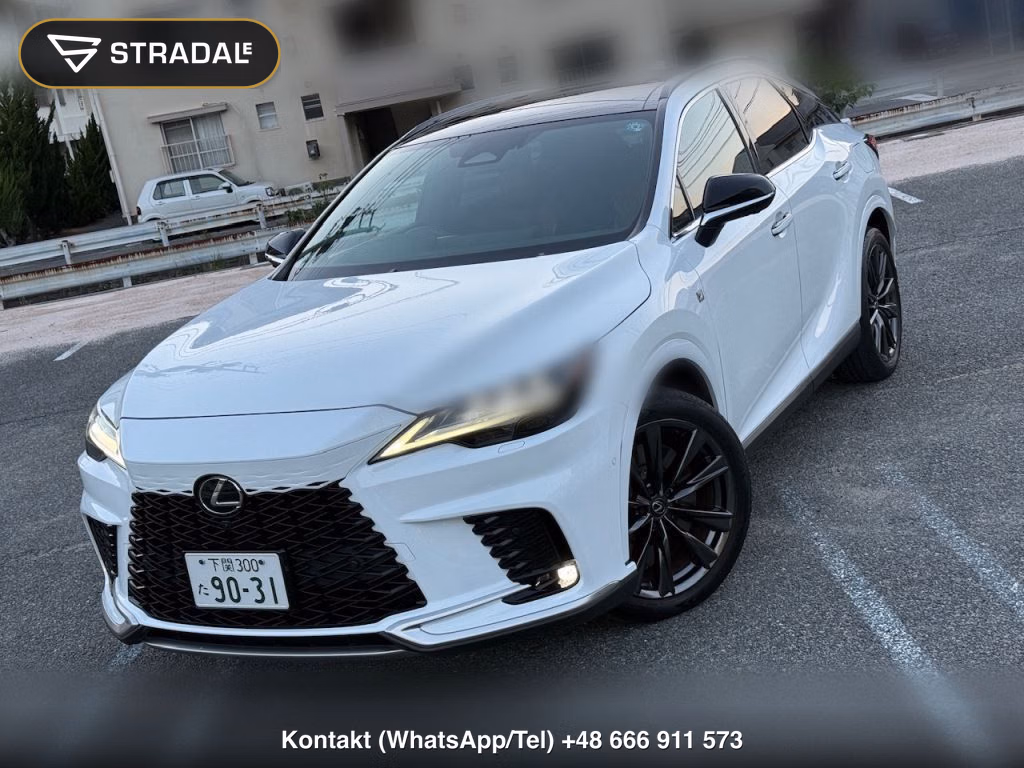 LEXUS RX 4WD F SPORT, miniaturka 10