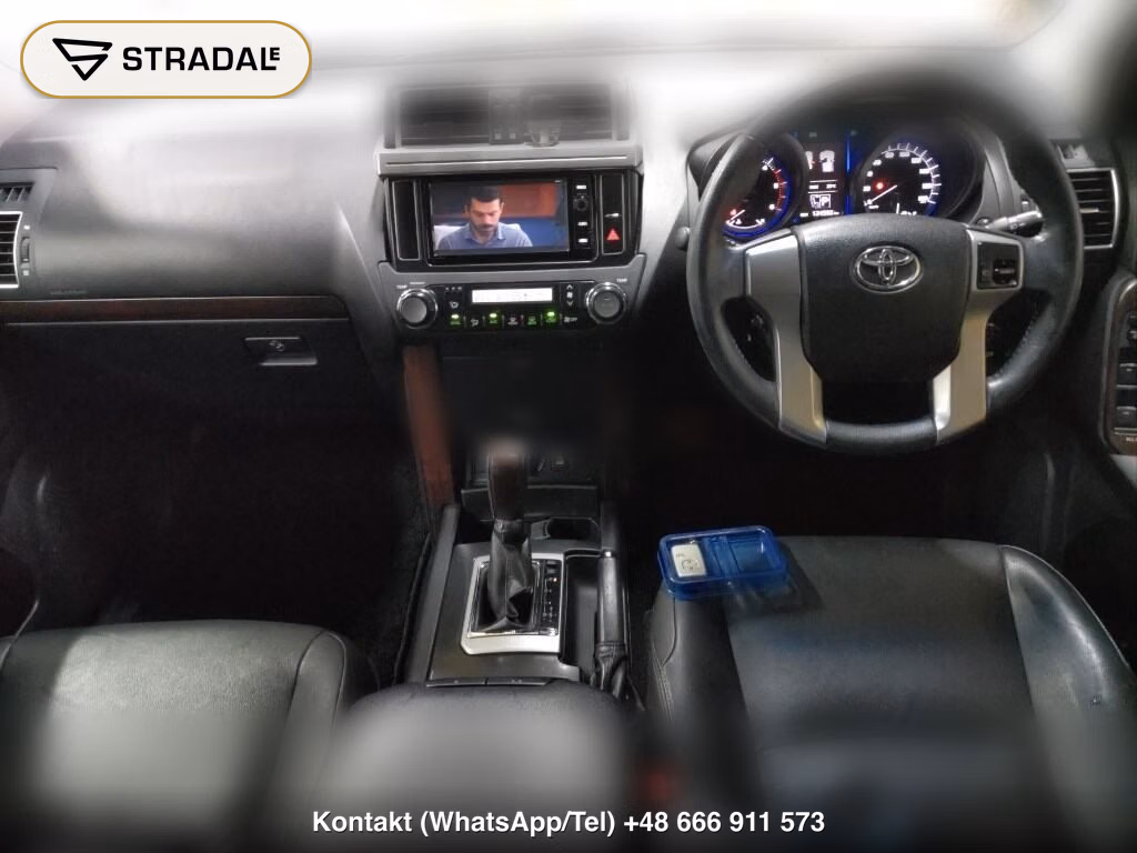 TOYOTA LAND CRUISER PRADO 5D 4WD TX L PACKAGE, miniaturka 4