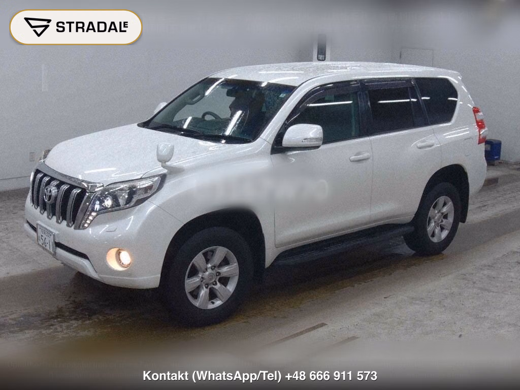 TOYOTA LAND CRUISER PRADO 5D 4WD TX L PACKAGE, miniaturka 5