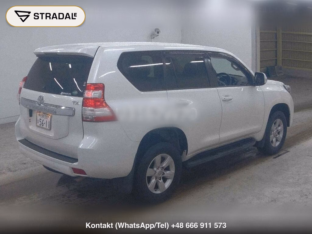TOYOTA LAND CRUISER PRADO 5D 4WD TX L PACKAGE, miniaturka 6
