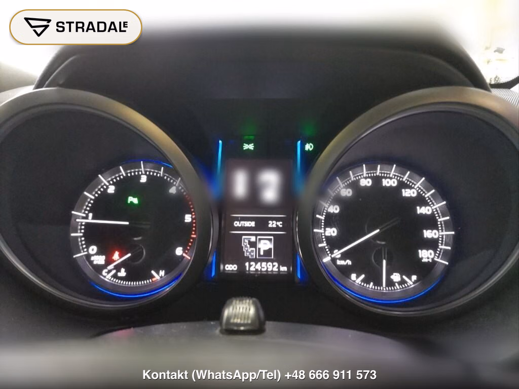 TOYOTA LAND CRUISER PRADO 5D 4WD TX L PACKAGE, miniaturka 7