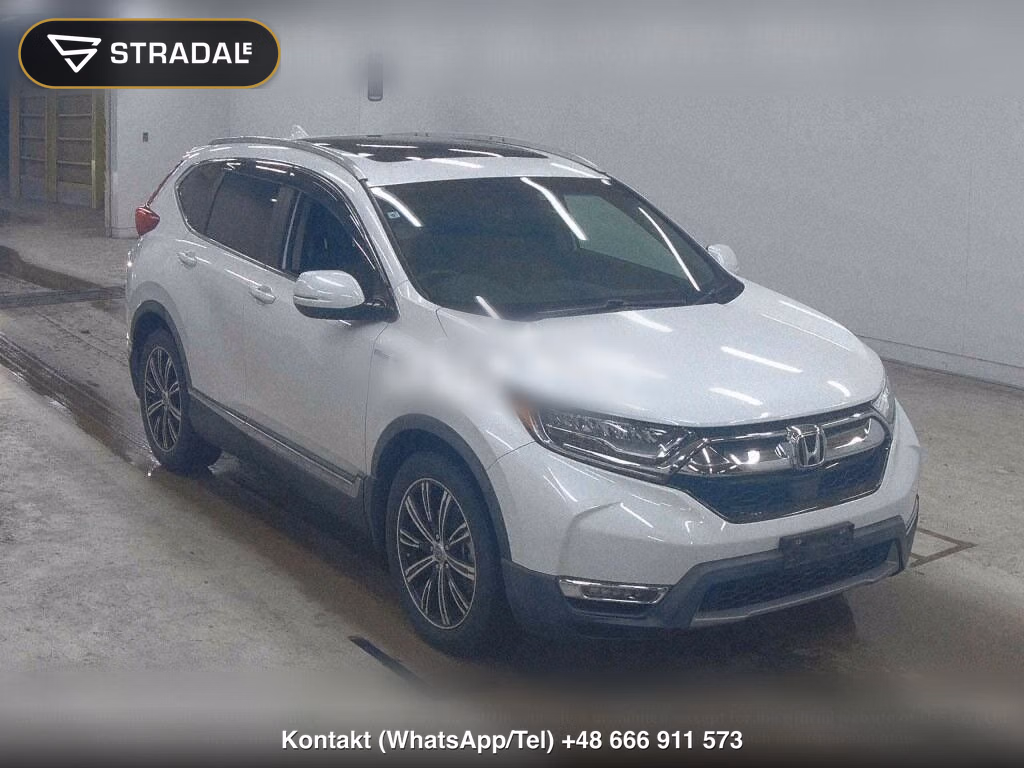 HONDA CR-V HYBRID EX･MASTERPIECE, miniaturka 2