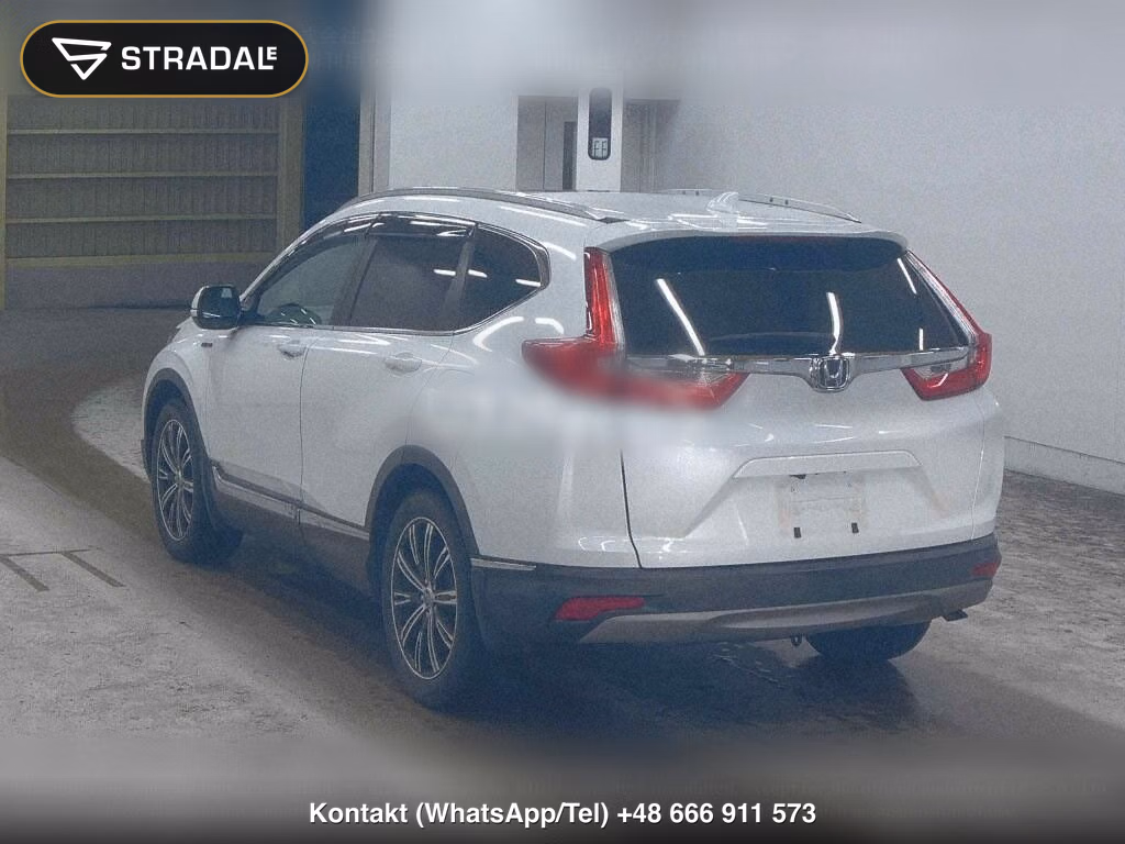 HONDA CR-V HYBRID EX･MASTERPIECE, miniaturka 3
