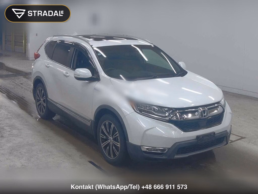HONDA CR-V HYBRID EX・MASTERPIECE 2019, aukcja z Japonii, zdjęcie 1