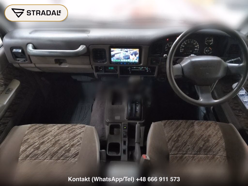 TOYOTA LAND CRUISER PRADO 5D 4WD SX WIDE, miniaturka 4