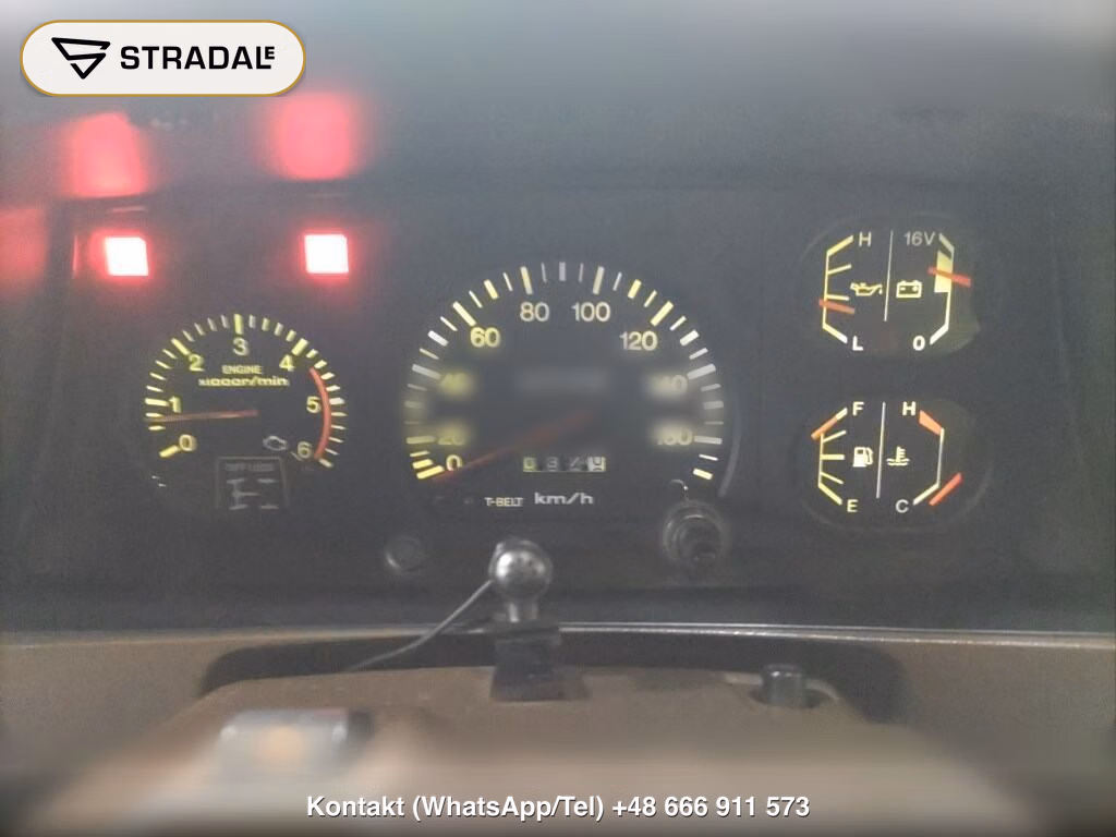 TOYOTA LAND CRUISER PRADO 5D 4WD SX WIDE, miniaturka 7
