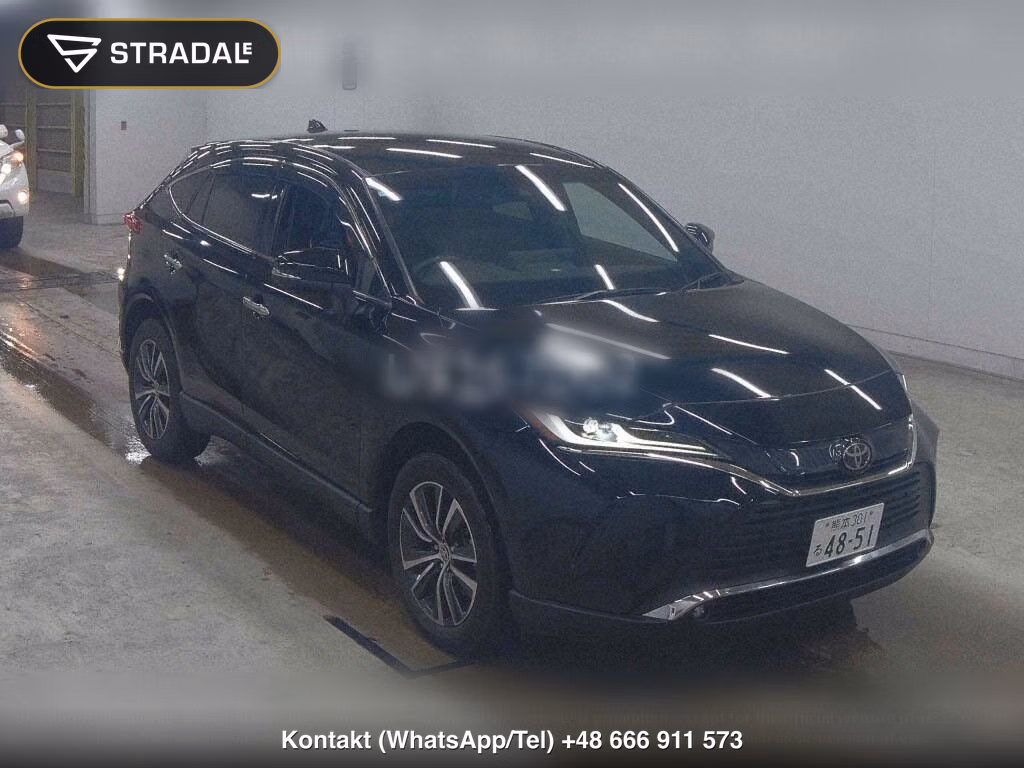 TOYOTA HARRIER G, miniaturka 2