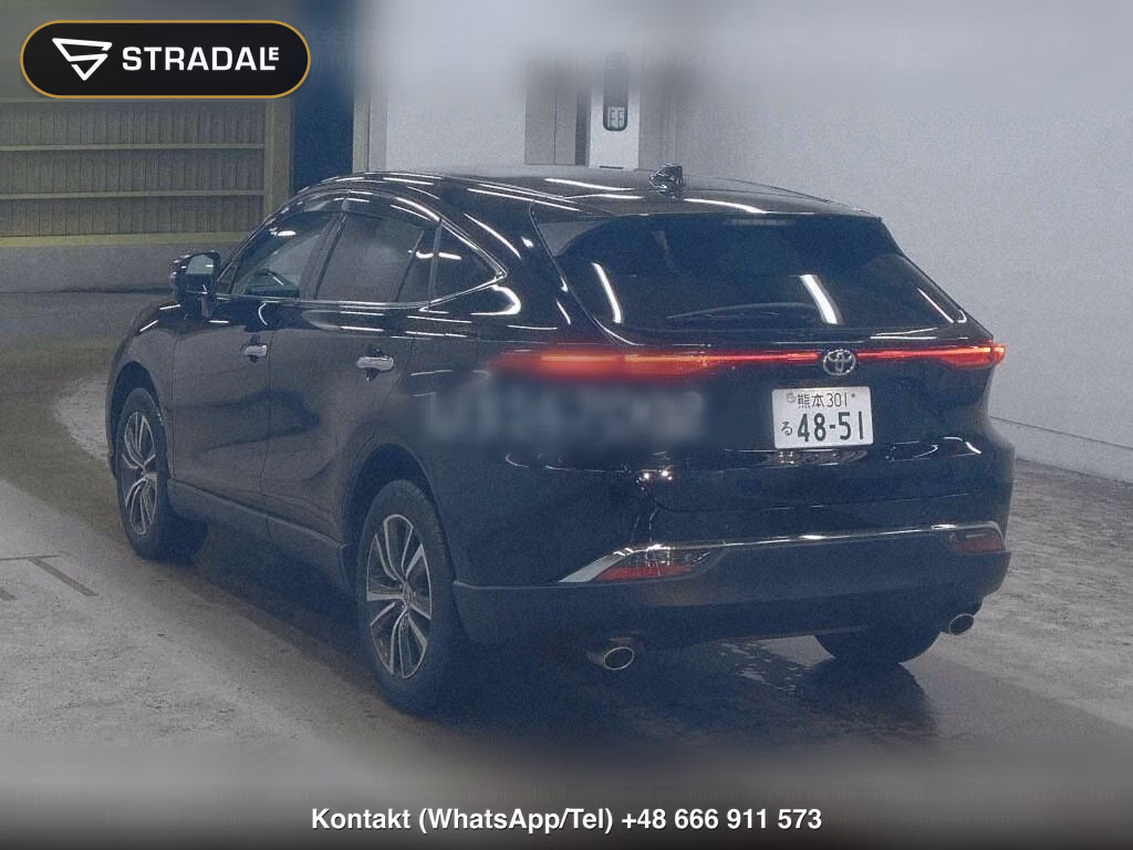 TOYOTA HARRIER G, miniaturka 3