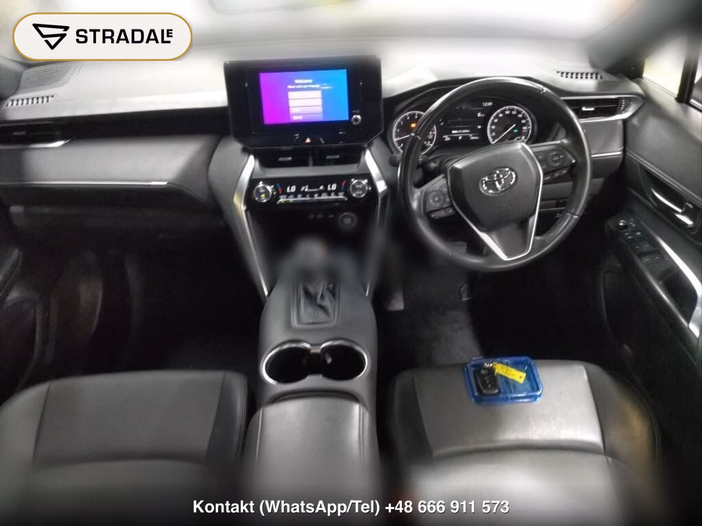 TOYOTA HARRIER G, miniaturka 4