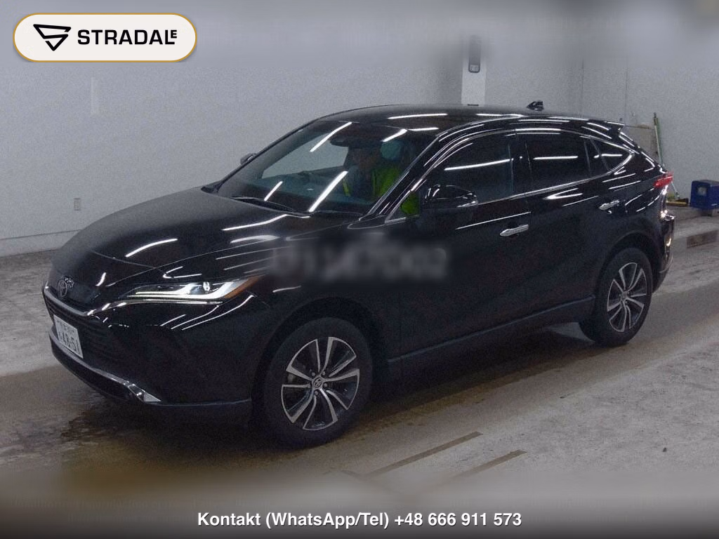 TOYOTA HARRIER G, miniaturka 5
