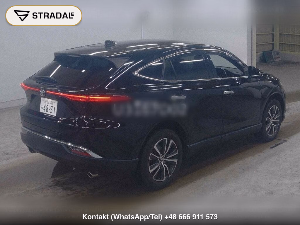 TOYOTA HARRIER G, miniaturka 6