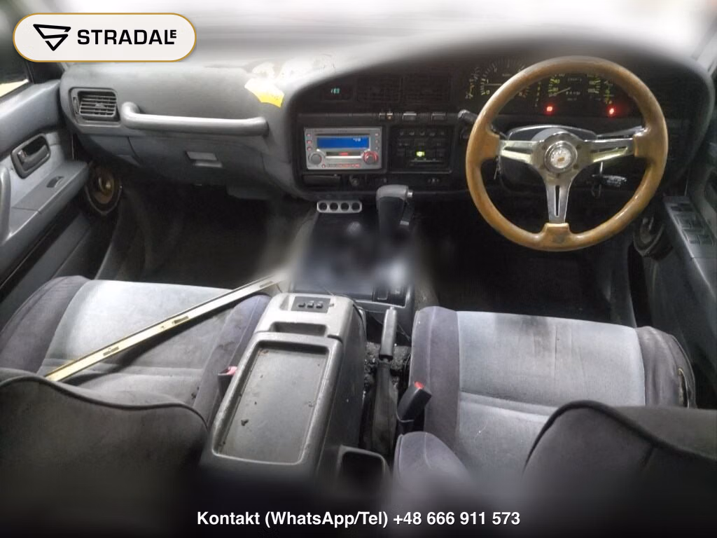 TOYOTA LAND CRUISER 80 4WD VX LIMITED, miniaturka 4
