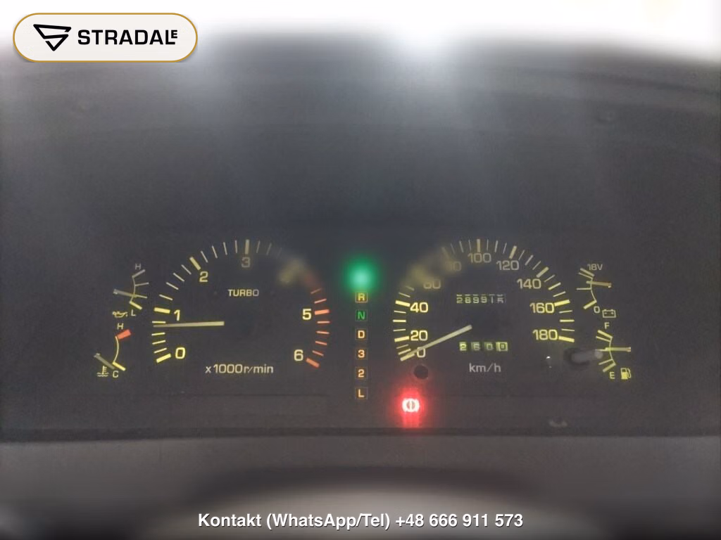 TOYOTA LAND CRUISER 80 4WD VX LIMITED, miniaturka 7