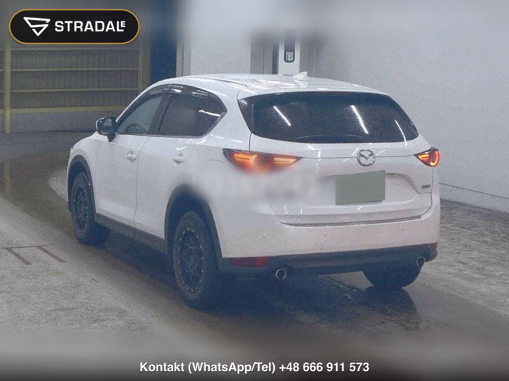 MAZDA CX-5 XD L PACKAGE, miniaturka 3