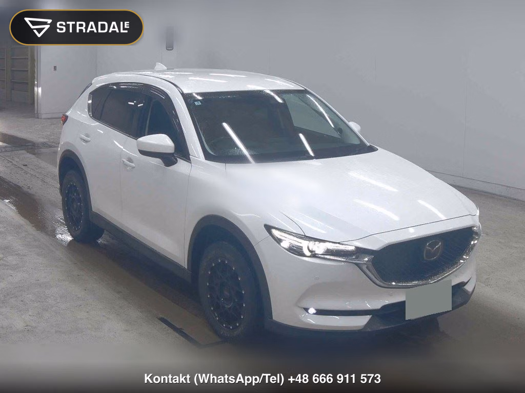 MAZDA CX-5 XD L PACKAGE 2017, aukcja z Japonii, zdjęcie 1