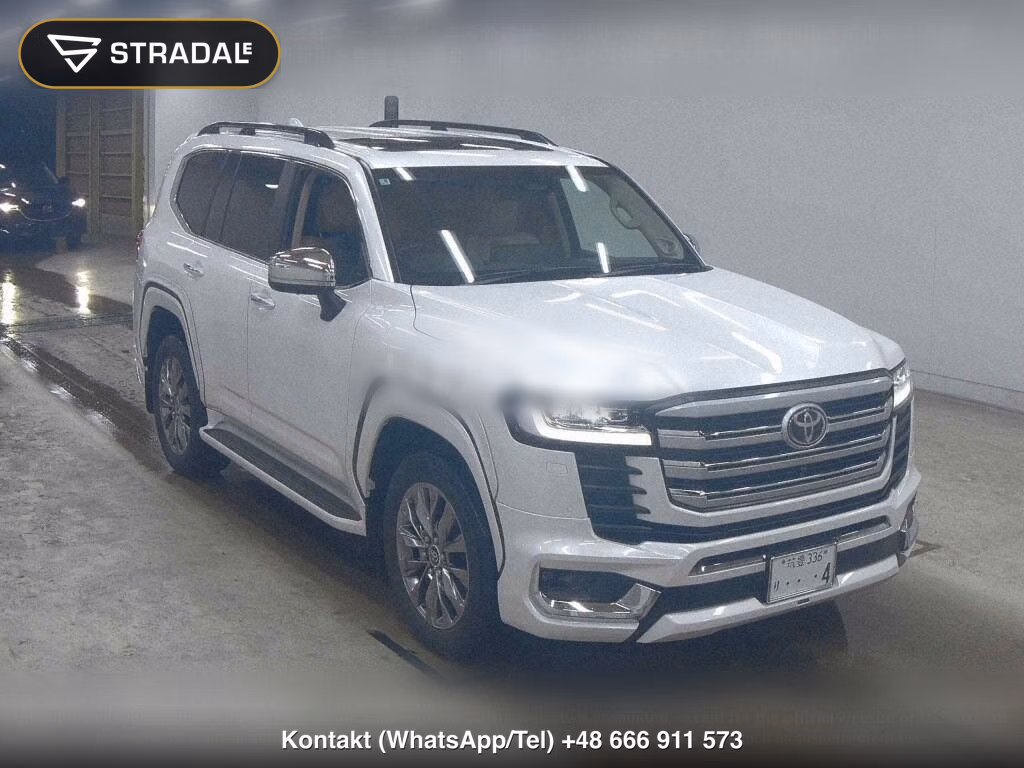 TOYOTA LAND CRUISER 4WD ZX, miniaturka 2