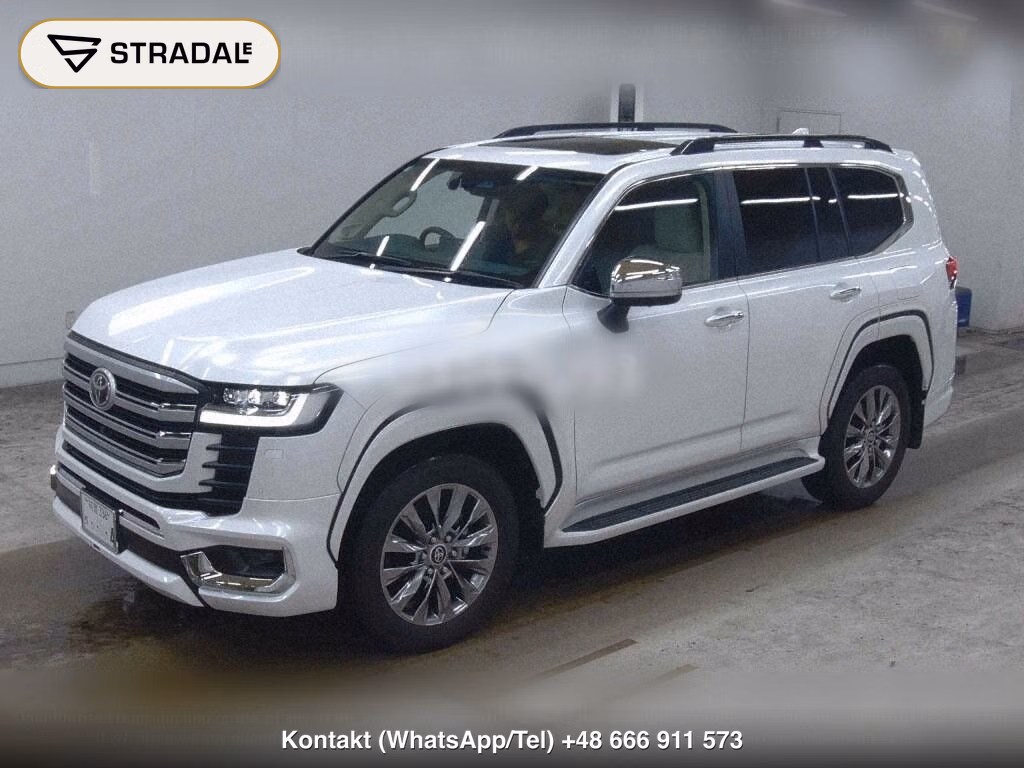 TOYOTA LAND CRUISER 4WD ZX, miniaturka 5