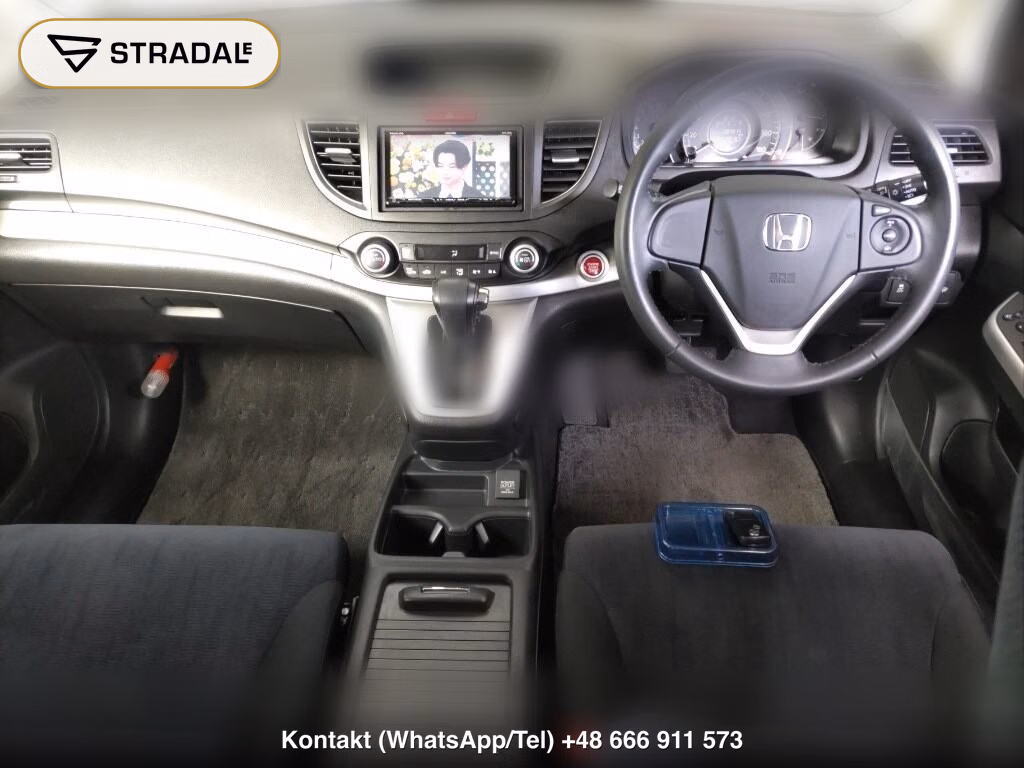 HONDA CR-V 20G, miniaturka 4