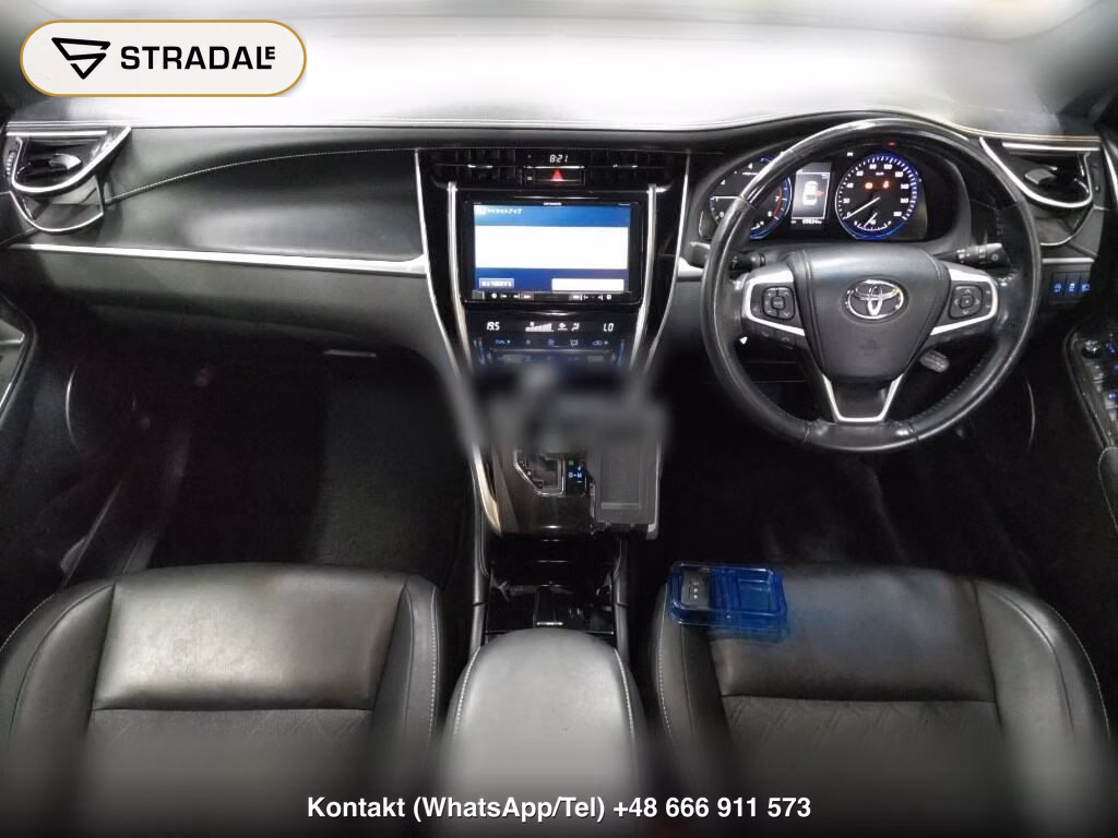TOYOTA HARRIER PREMIUM, miniaturka 4