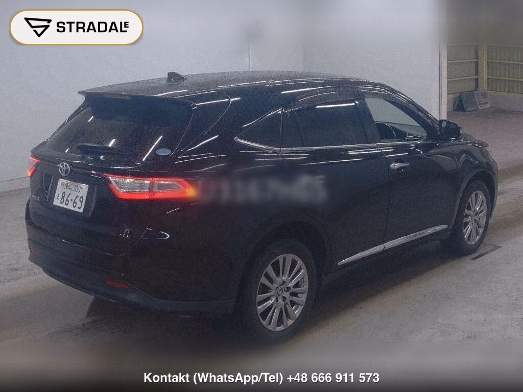 TOYOTA HARRIER PREMIUM, miniaturka 6