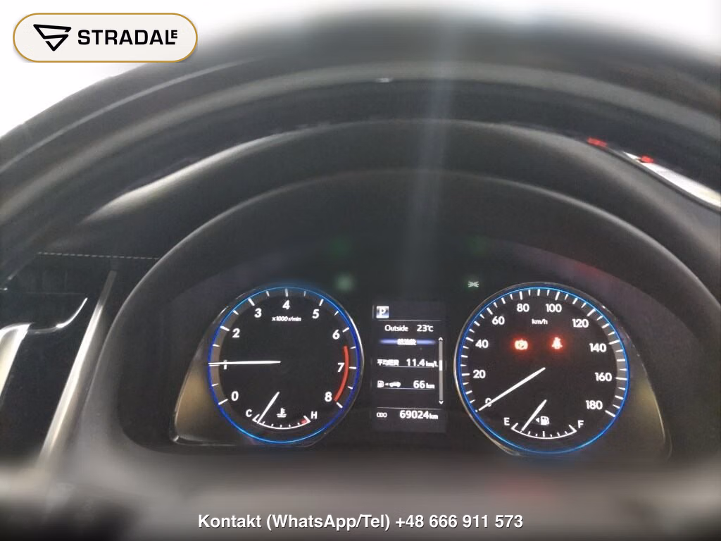 TOYOTA HARRIER PREMIUM, miniaturka 7