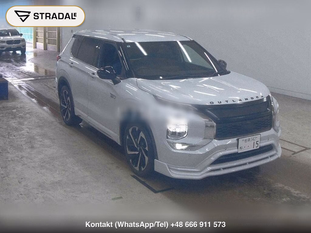 MITSUBISHI OUTLANDER PHEV 4WD P, miniaturka 2