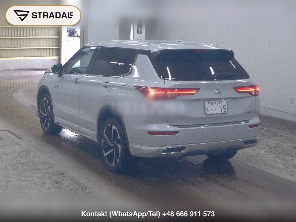 MITSUBISHI OUTLANDER PHEV 4WD P, miniaturka 3