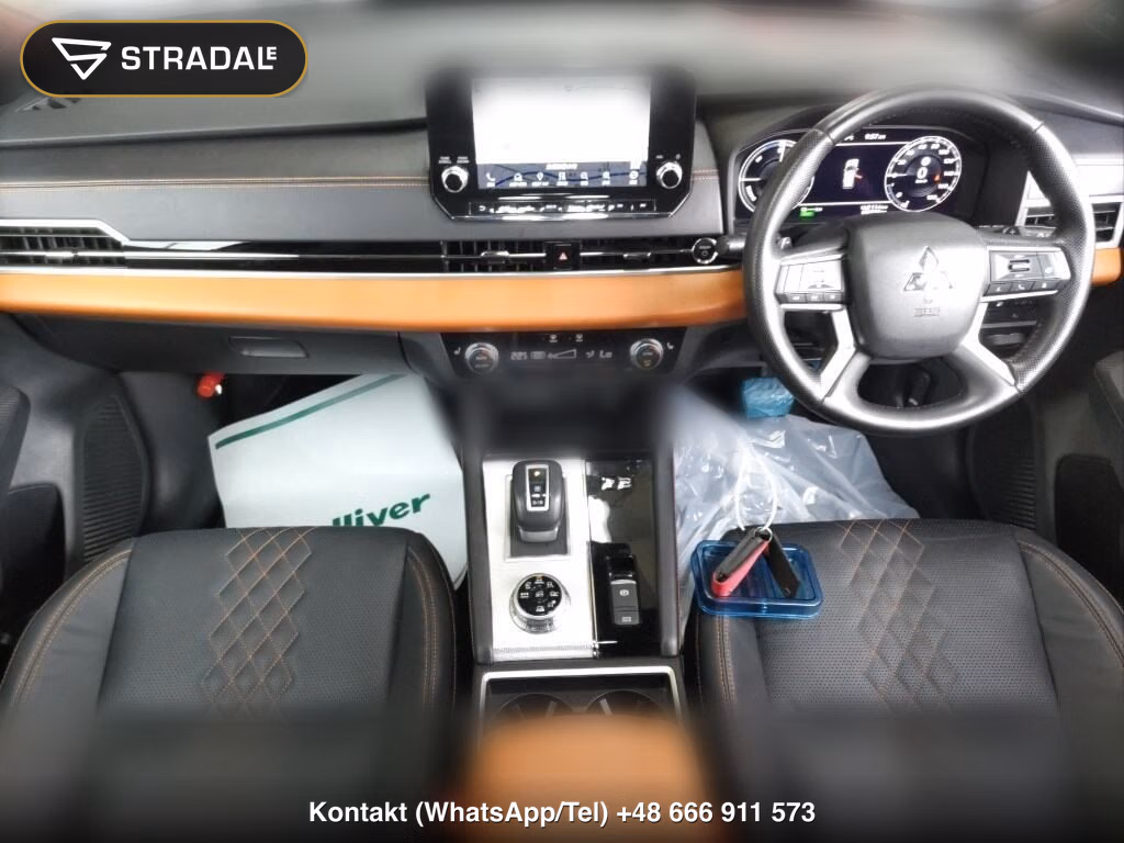 MITSUBISHI OUTLANDER PHEV 4WD P, miniaturka 4