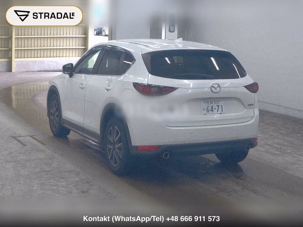 MAZDA CX-5 4WD XD PROACTIVE, miniaturka 3