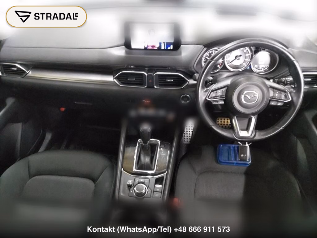 MAZDA CX-5 4WD XD PROACTIVE, miniaturka 4
