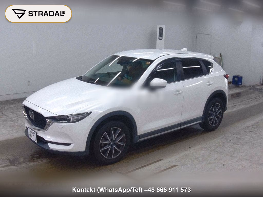 MAZDA CX-5 4WD XD PROACTIVE, miniaturka 5