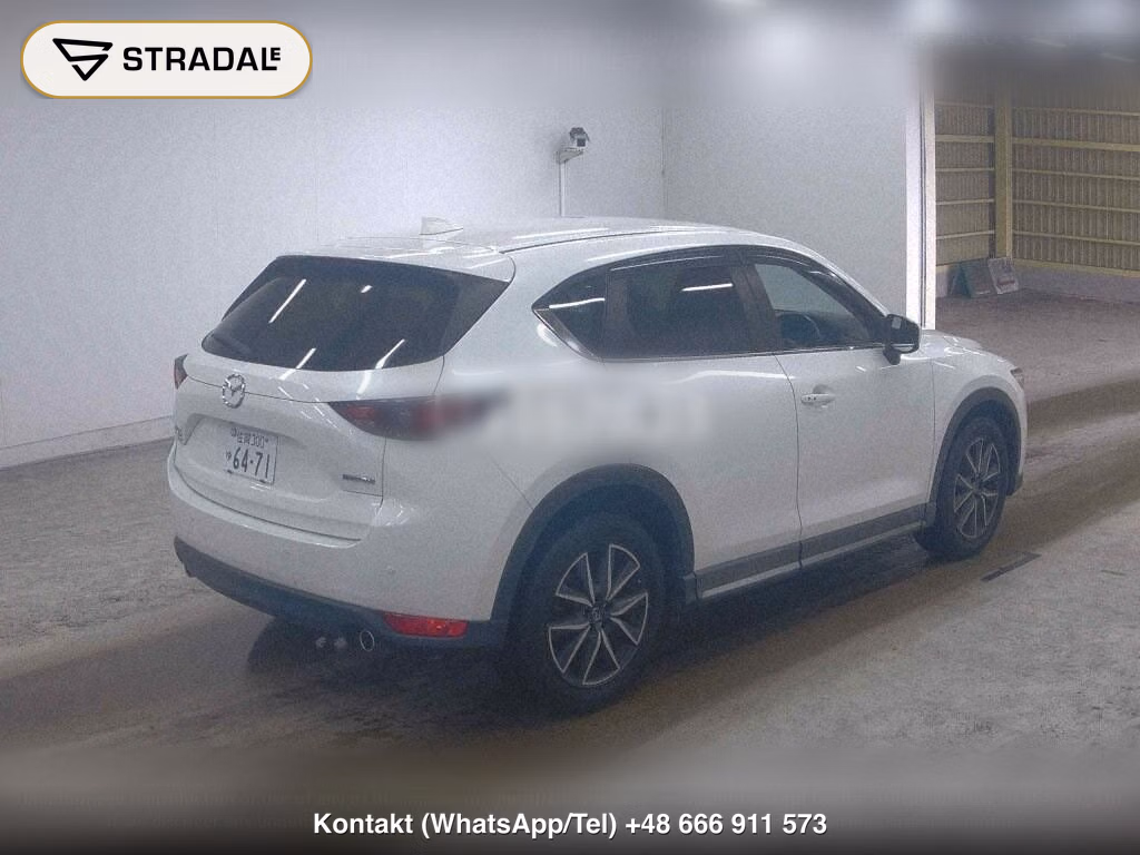 MAZDA CX-5 4WD XD PROACTIVE, miniaturka 6
