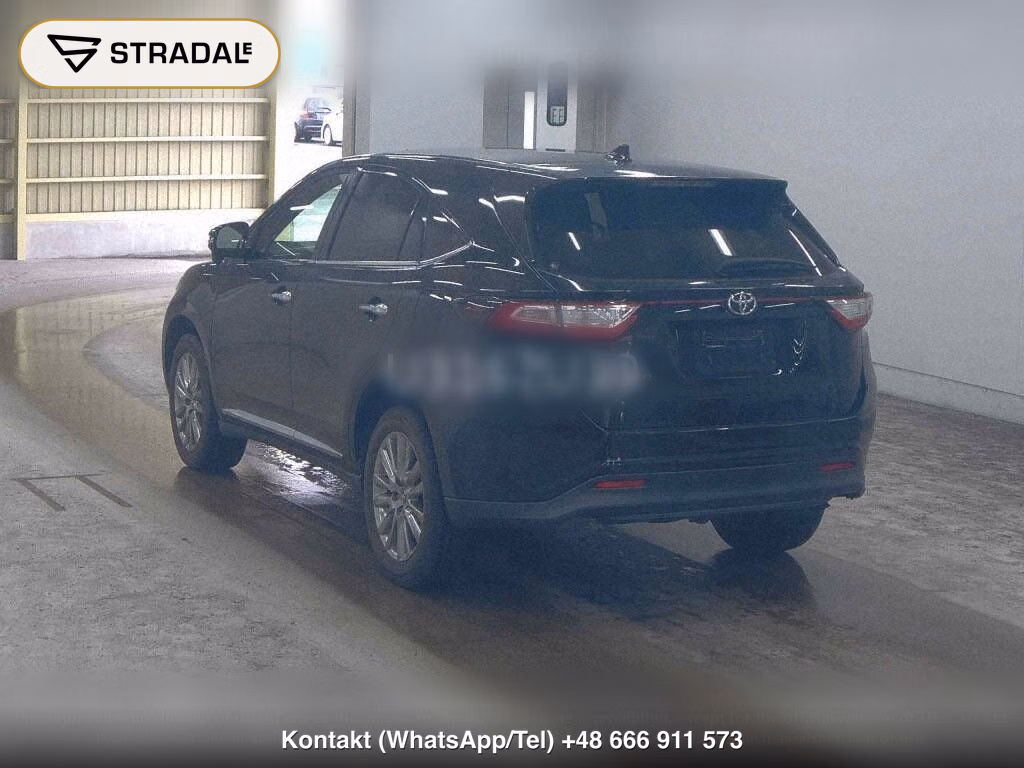 TOYOTA HARRIER PREMIUM, miniaturka 3