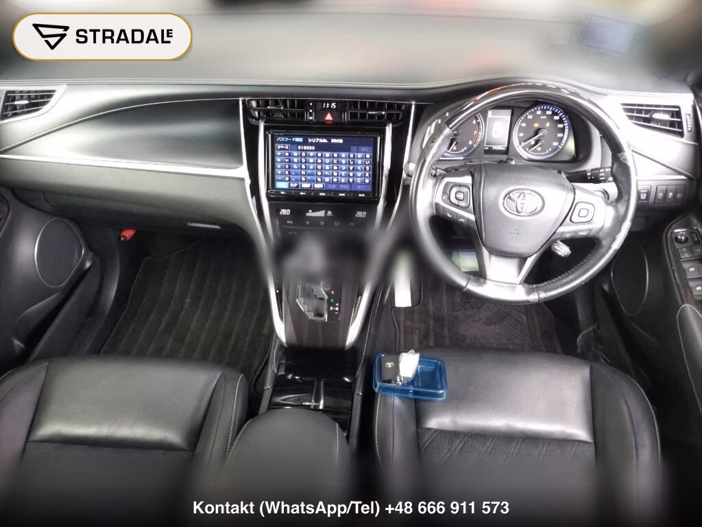 TOYOTA HARRIER PREMIUM, miniaturka 4