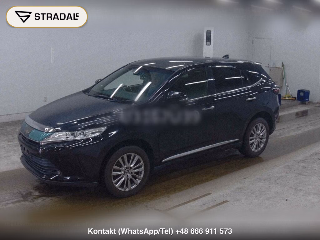TOYOTA HARRIER PREMIUM, miniaturka 5