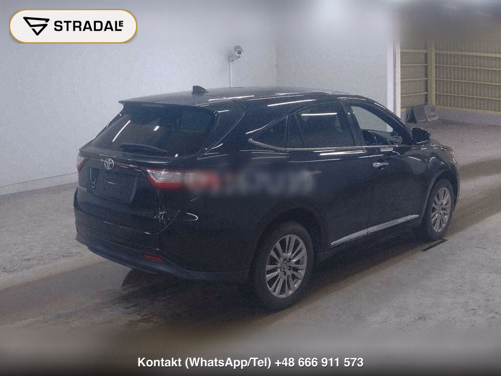 TOYOTA HARRIER PREMIUM, miniaturka 6