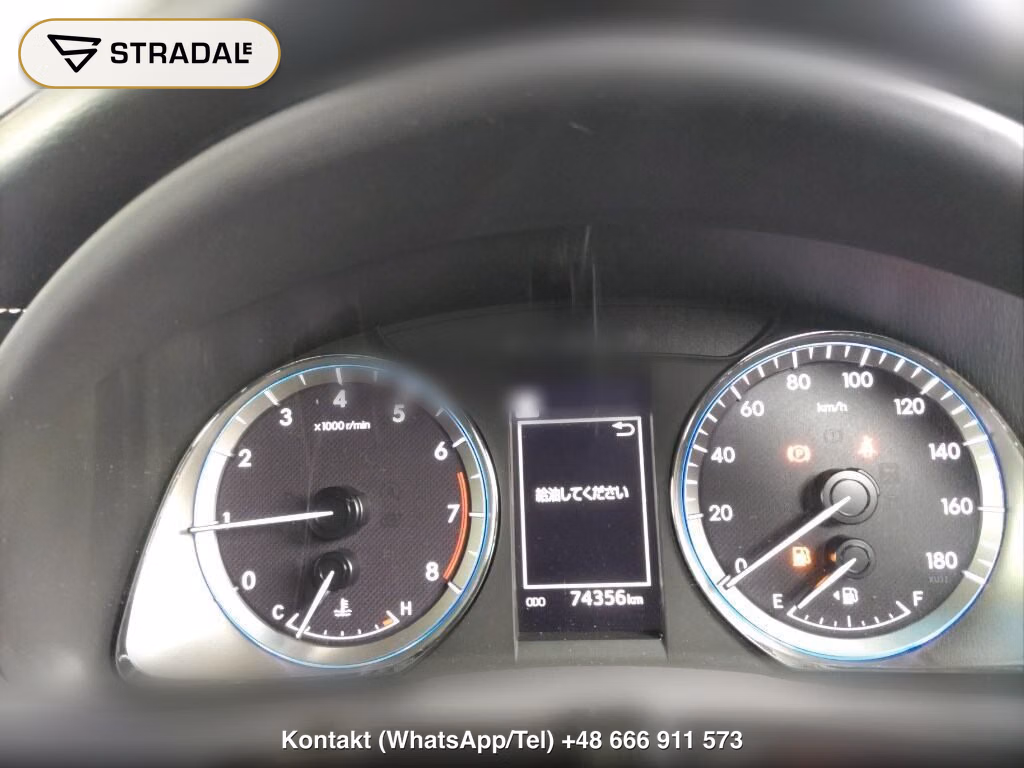 TOYOTA HARRIER PREMIUM, miniaturka 7
