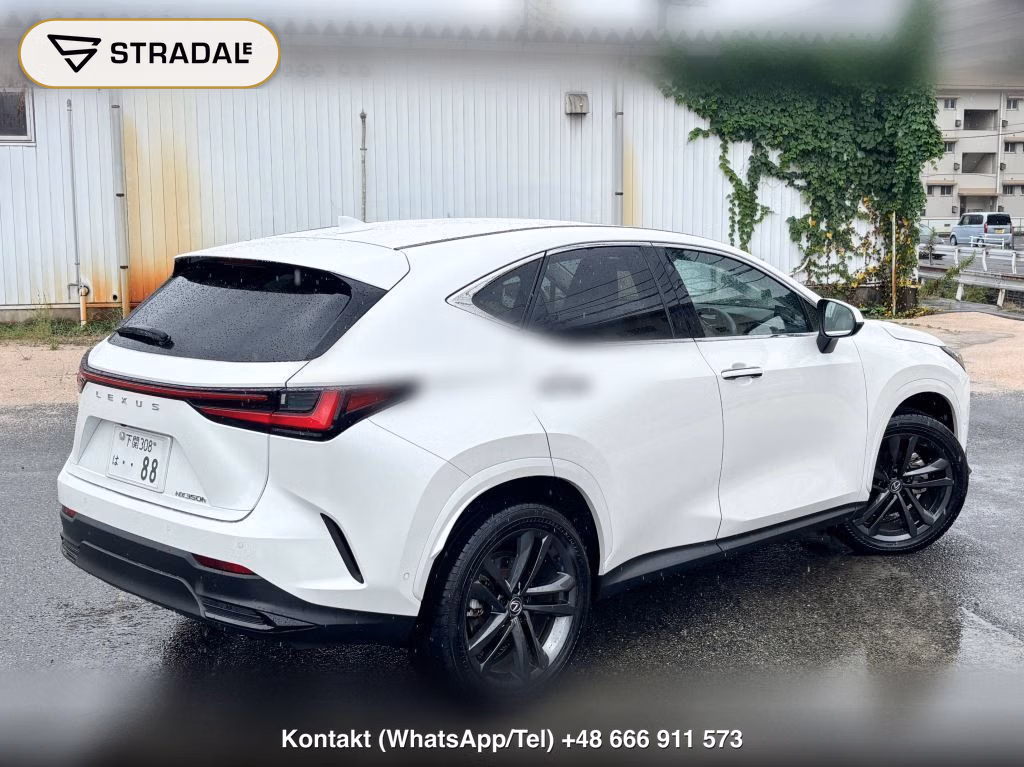 LEXUS NX NX350H VERSION L, miniaturka 11