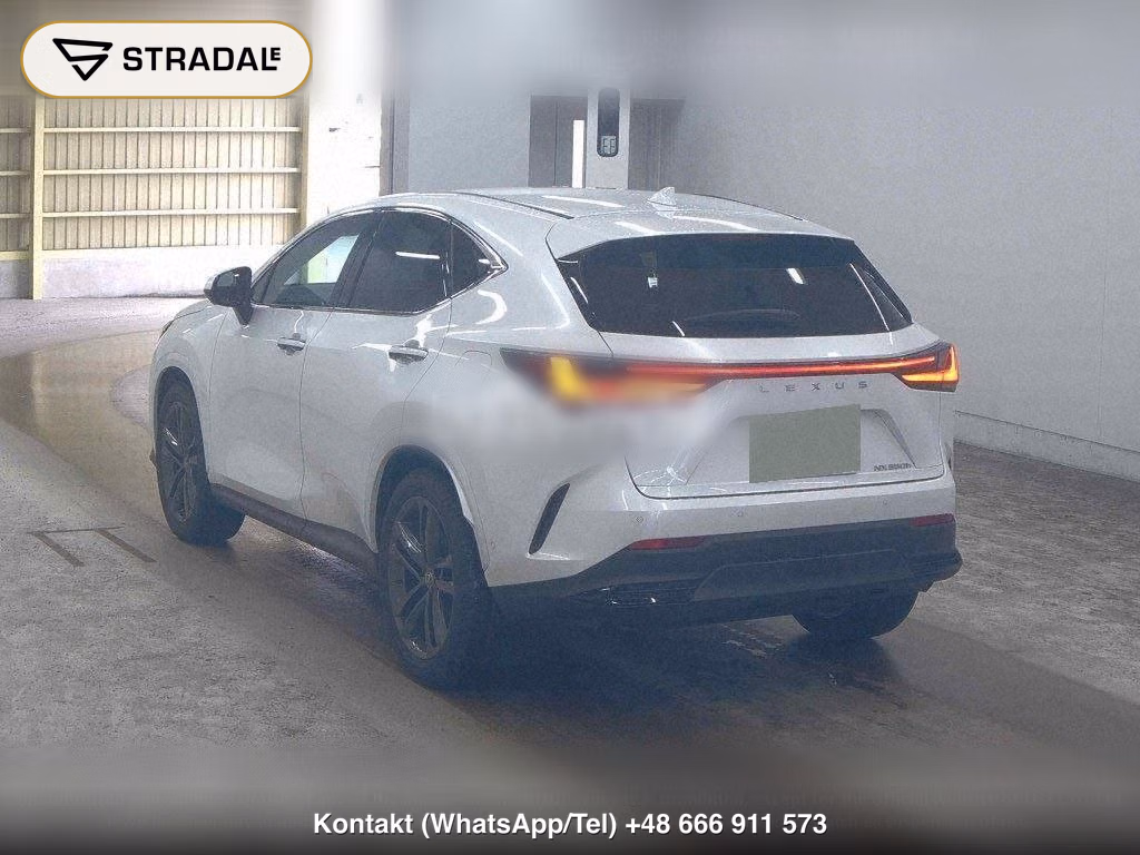 LEXUS NX NX350H VERSION L, miniaturka 3