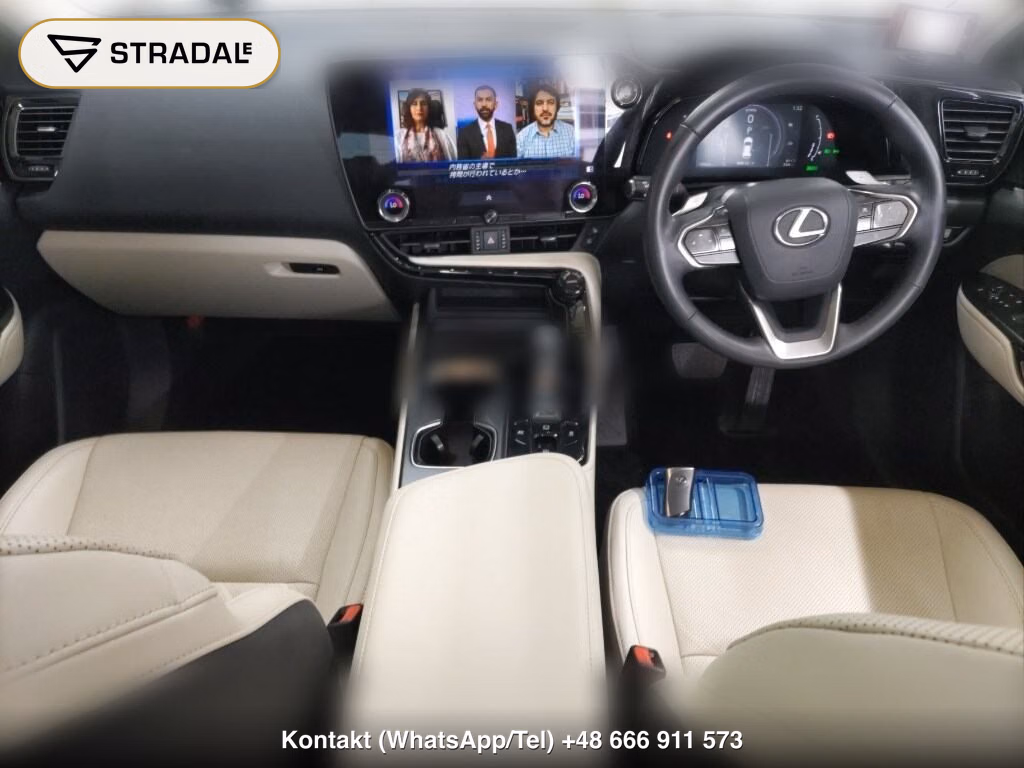 LEXUS NX NX350H VERSION L, miniaturka 4