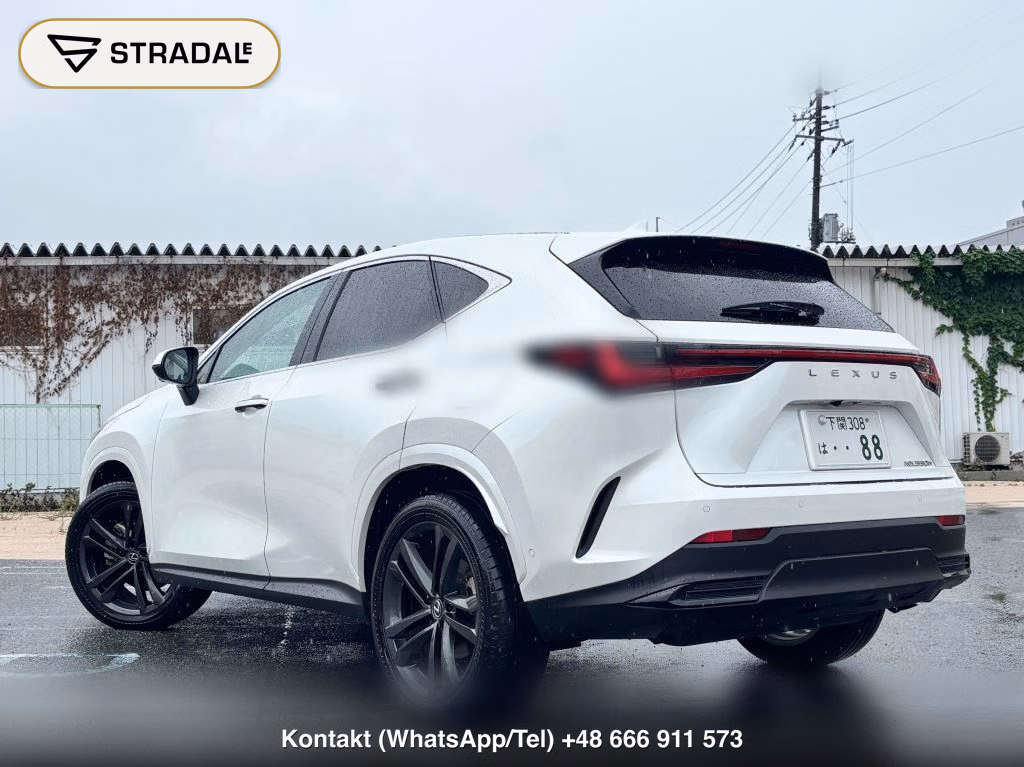 LEXUS NX NX350H VERSION L, miniaturka 8