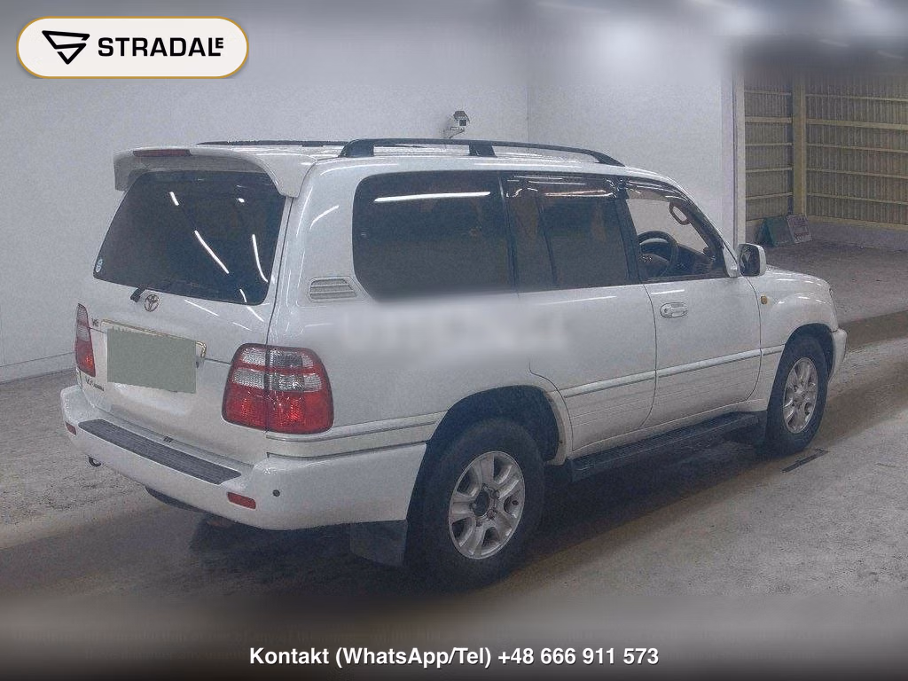 TOYOTA LAND CRUISER 100 4WD VX LIMITED G SELECTION, miniaturka 6
